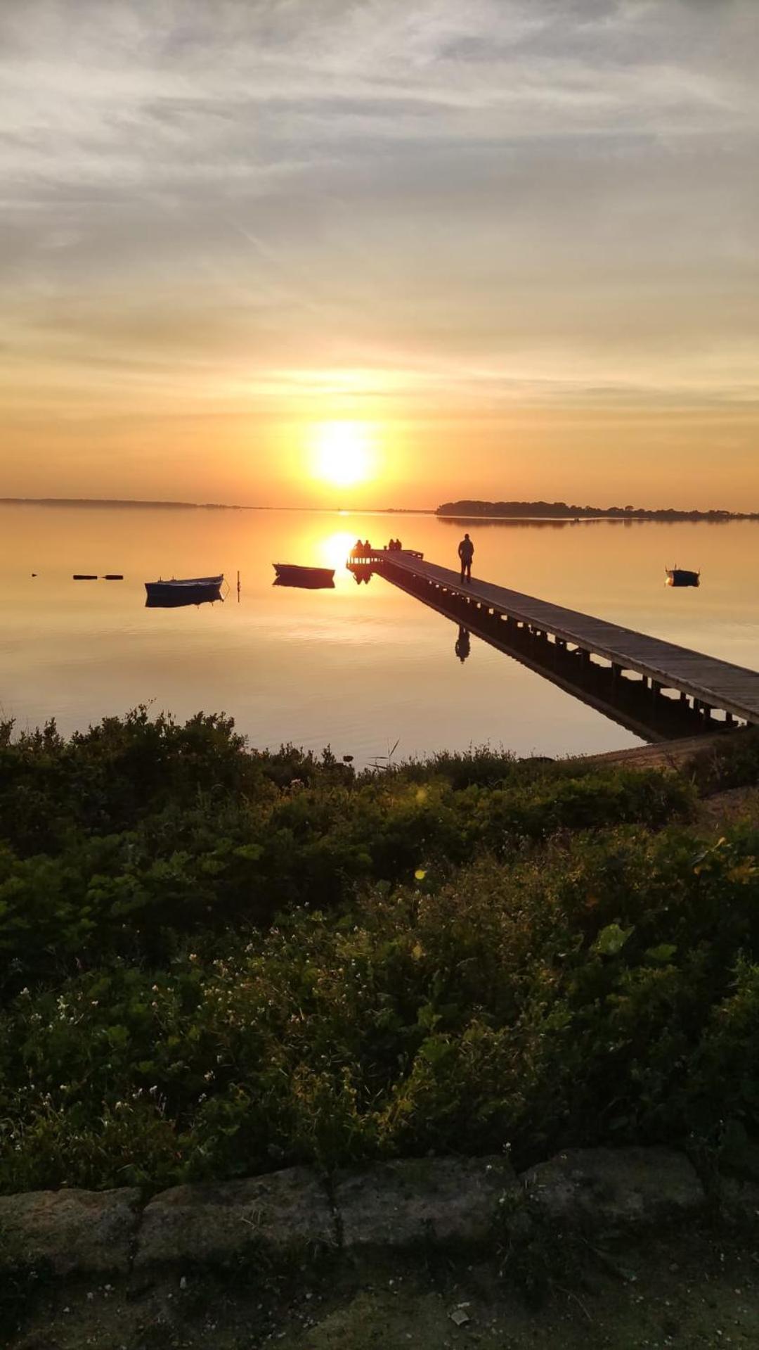 Alloro&Gelsomino Marsala Kültér fotó